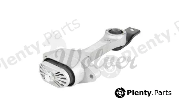 Wolver SM80402 — Mounting, engine