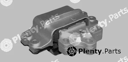 Wolver SM81443 — Mounting, engine