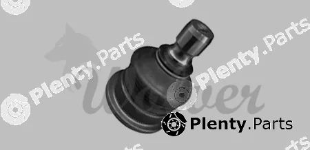 Wolver SP125200 — Tie Rod End