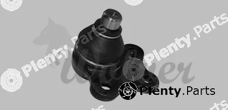 Wolver SP114910 — Tie Rod End