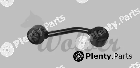 Wolver SP402791 — Tie Rod End