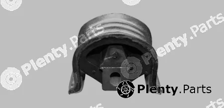 Wolver SM80831 — Mounting, engine