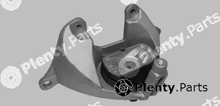 Wolver SM80495 — Mounting, engine