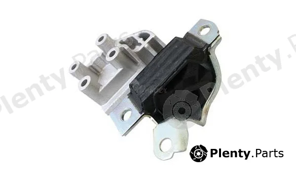 Wolver SM80213 — Mounting, engine