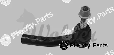 Wolver SP136102 — Tie Rod End