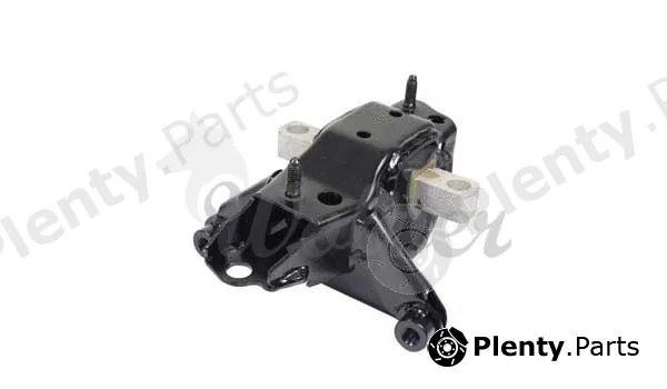 Wolver SM80372 — Mounting, engine