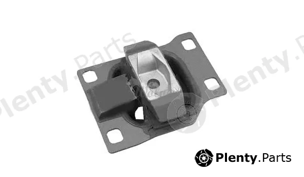 Wolver SM80231 — Mounting, engine