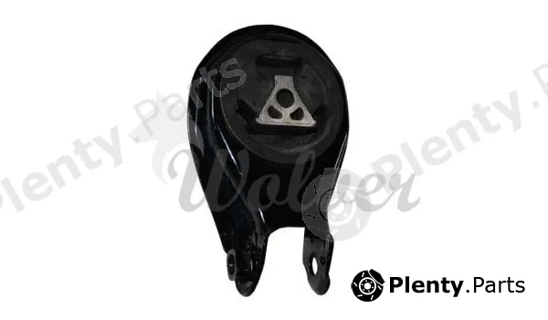 Wolver SM80000 — Mounting, engine