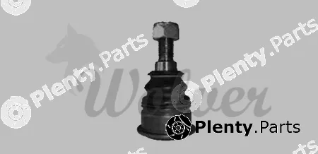 Wolver SP114520 — Tie Rod End