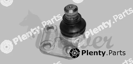 Wolver SP126581 — Tie Rod End