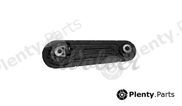 Wolver SM80126 — Mounting, engine