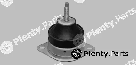 Wolver SM81122 — Mounting, engine