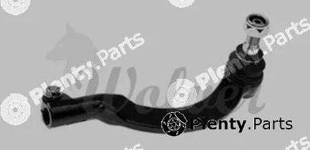 Wolver SP106812 — Tie Rod End