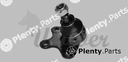Wolver SP114372 — Tie Rod End