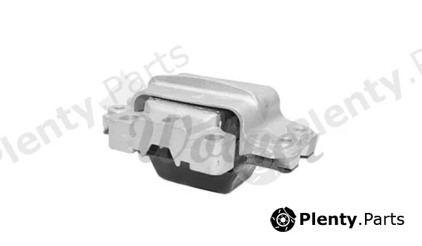 Wolver SM80633 — Mounting, engine
