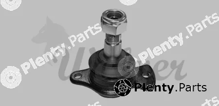 Wolver SP113710 — Tie Rod End