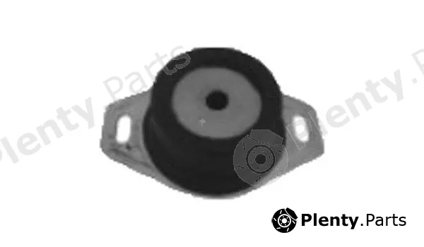 Wolver SM80408 — Mounting, engine