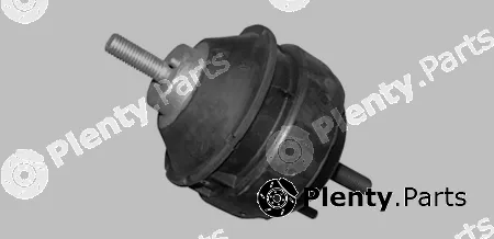 Wolver SM81221 — Mounting, engine