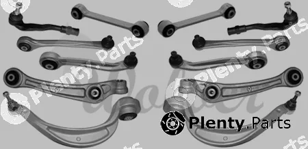 Wolver SP900180 — Tie Rod End