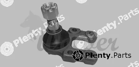 Wolver SP113020 — Tie Rod End