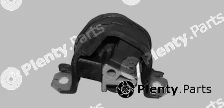 Wolver SM81068 — Mounting, engine