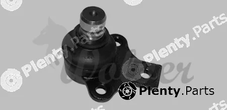 Wolver SP115150 — Tie Rod End