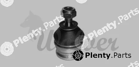 Wolver SP112780 — Tie Rod End