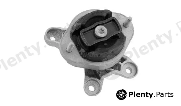 Wolver SM80390 — Mounting, engine