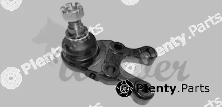 Wolver SP113172 — Tie Rod End