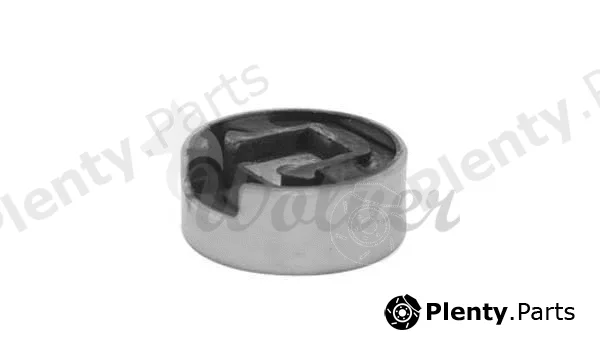 Wolver SM80105 — Mounting, engine