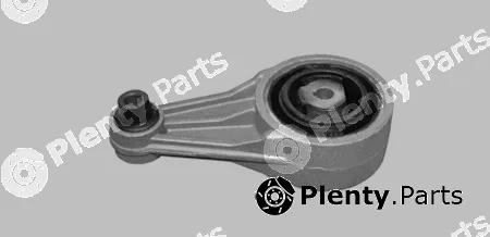 Wolver SM80795 — Mounting, engine