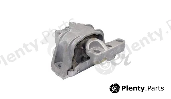 Wolver SM80531 — Mounting, engine