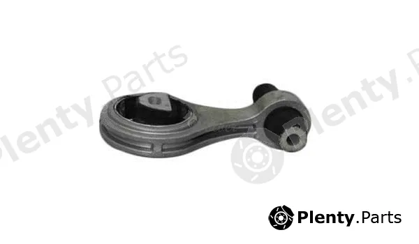 Wolver SM80027 — Mounting, engine
