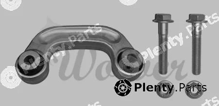 Wolver SP405040 — Tie Rod End