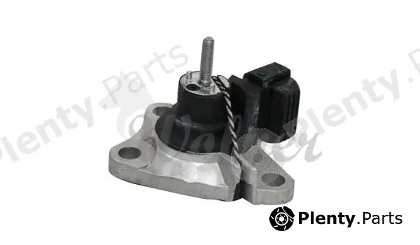 Wolver SM80243 — Mounting, engine