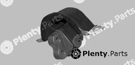 Wolver SM80978 — Mounting, engine