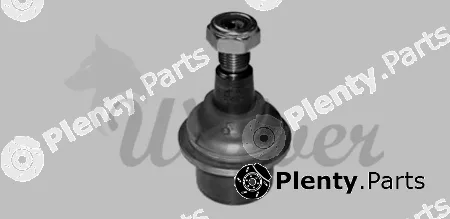 Wolver SP114100 — Tie Rod End