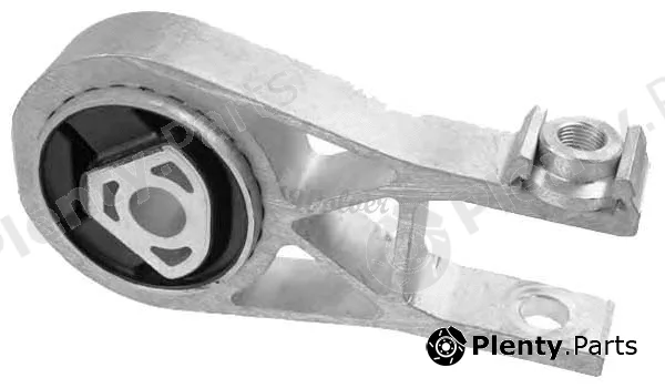 Wolver SM80123 — Mounting, engine
