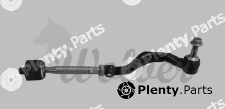 Wolver SP225512 — Tie Rod End