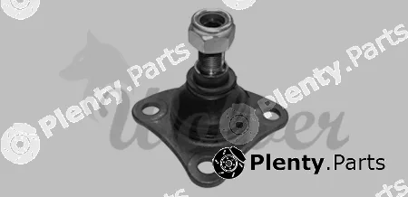 Wolver SP110680 — Tie Rod End