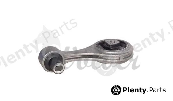 Wolver SM80030 — Mounting, engine