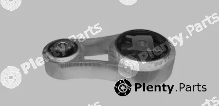 Wolver SM80222 — Mounting, engine