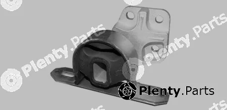 Wolver SM81161 — Mounting, engine