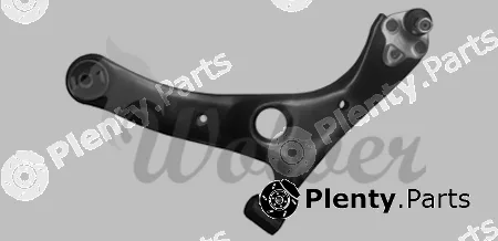 Wolver SP301951 — Tie Rod End