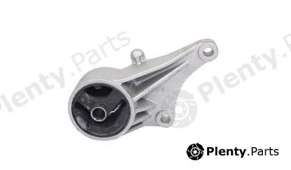 Wolver SM80417 — Mounting, engine