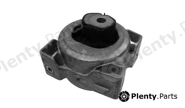 Wolver SM80378 — Mounting, engine