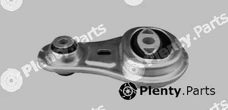 Wolver SM80180 — Mounting, engine