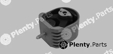 Wolver SM85166 — Mounting, engine