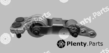Wolver SM81335 — Mounting, engine