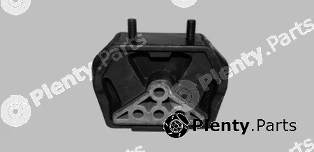 Wolver SM80852 — Mounting, engine